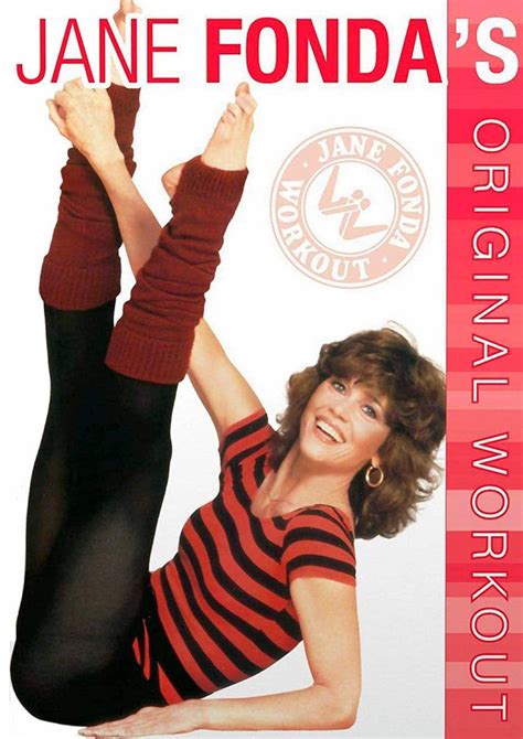 jane fonda old workout videos